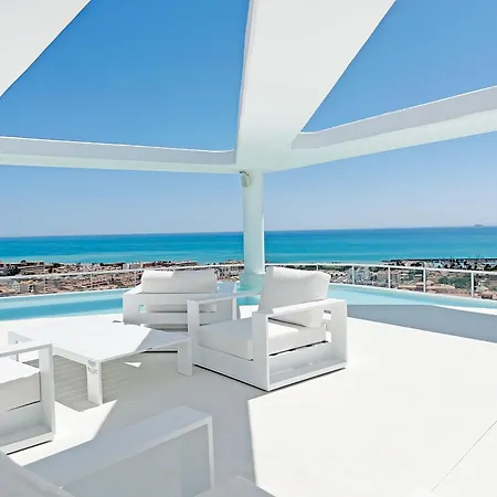 Global Properties, Moderno De Dos Terrazas Con Increibles Vistas Al Mar Apartment *