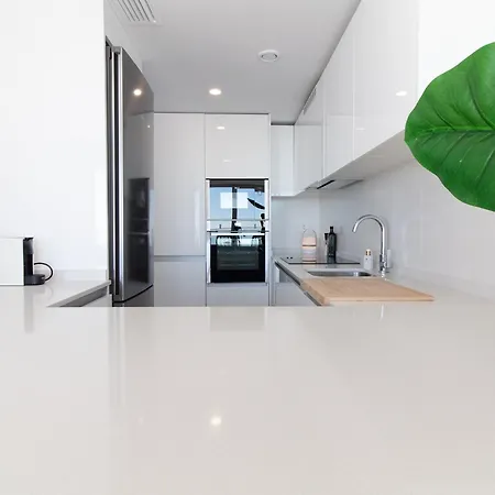 Global Properties, Moderno De Dos Terrazas Con Increibles Vistas Al Mar Apartment *