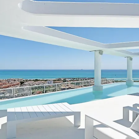 Apartment Global Properties, Moderno De Dos Terrazas Con Increibles Vistas Al Mar Canet d'En Berenguer