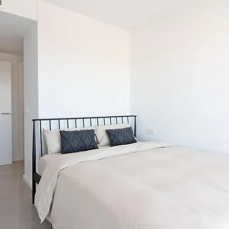 Global Properties, Moderno De Dos Terrazas Con Increibles Vistas Al Mar Apartment Canet d'En Berenguer