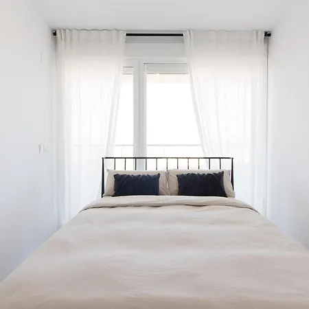 Apartment Global Properties, Moderno De Dos Terrazas Con Increibles Vistas Al Mar Canet d'En Berenguer