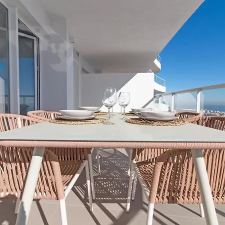 Global Properties, Moderno De Dos Terrazas Con Increibles Vistas Al Mar Apartment Canet d'En Berenguer