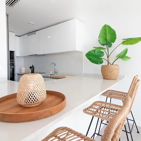 Global Properties, Moderno De Dos Terrazas Con Increibles Vistas Al Mar Apartment *