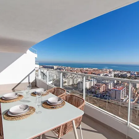 Global Properties, Moderno De Dos Terrazas Con Increibles Vistas Al Mar Appartement