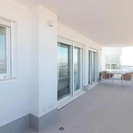 Global Properties, Moderno De Dos Terrazas Con Increibles Vistas Al Mar Apartment *