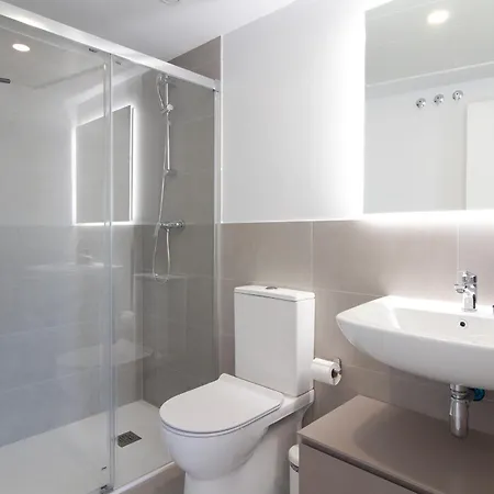 Apartment Global Properties, Moderno De Dos Terrazas Con Increibles Vistas Al Mar Canet d'En Berenguer