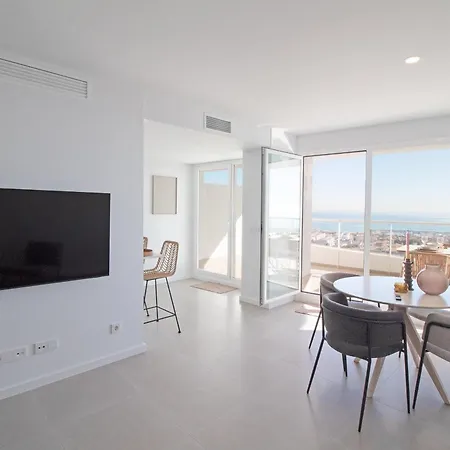 Global Properties, Moderno De Dos Terrazas Con Increibles Vistas Al Mar Apartment