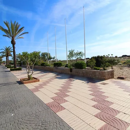 Apartment Global Properties, Moderno De Dos Terrazas Con Increibles Vistas Al Mar *