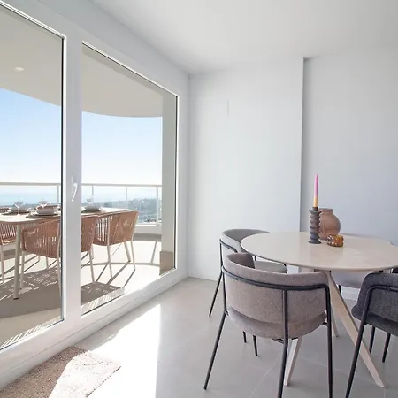 Global Properties, Moderno De Dos Terrazas Con Increibles Vistas Al Mar