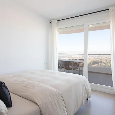 Appartement Global Properties, Moderno De Dos Terrazas Con Increibles Vistas Al Mar Canet d'En Berenguer