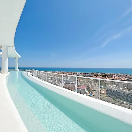 Global Properties, Moderno De Dos Terrazas Con Increibles Vistas Al Mar Apartment