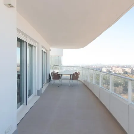 Global Properties, Moderno De Dos Terrazas Con Increibles Vistas Al Mar *
