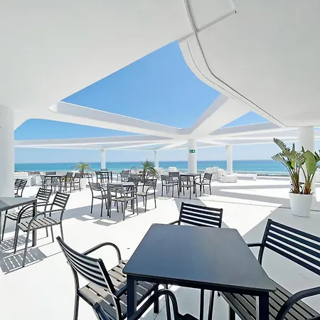 Apartment Global Properties, Moderno De Dos Terrazas Con Increibles Vistas Al Mar Canet d'En Berenguer