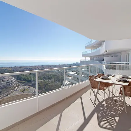 Global Properties, Moderno De Dos Terrazas Con Increibles Vistas Al Mar