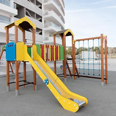 Global Properties, Moderno De Dos Terrazas Con Increibles Vistas Al Mar Apartment *