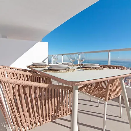 Global Properties, Moderno De Dos Terrazas Con Increibles Vistas Al Mar * Canet d'En Berenguer