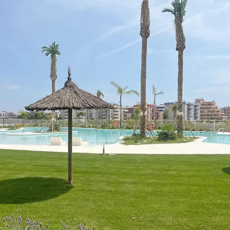 Global Properties, Moderno De Dos Terrazas Con Increibles Vistas Al Mar Canet d'En Berenguer